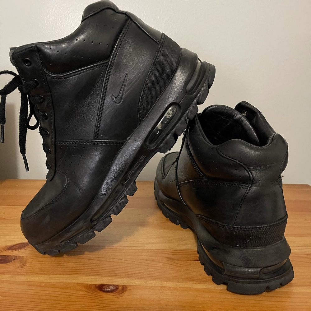 Nike ACG goadome triple black size 11 no box